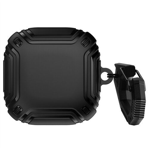 INF Kompatibilno ohišje iz TPU za Beats Fit Pro - odporno na udarce in praske Black, (5000074680) Cene