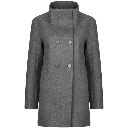 Only ONLBLAKE SOPHIA COAT Siva Slike
