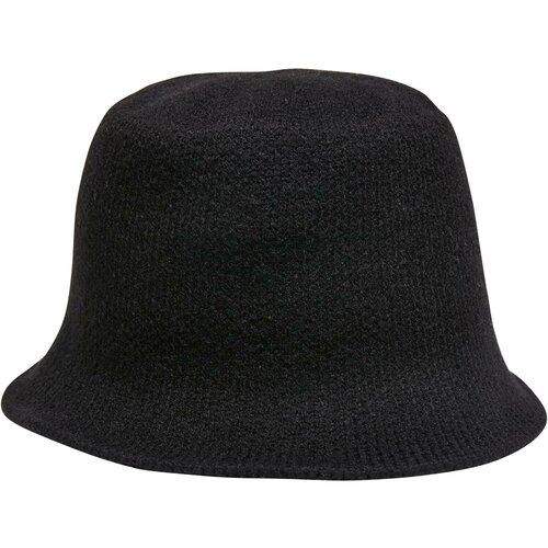 Urban Classics Accessoires Knit Bucket Hat black Slike