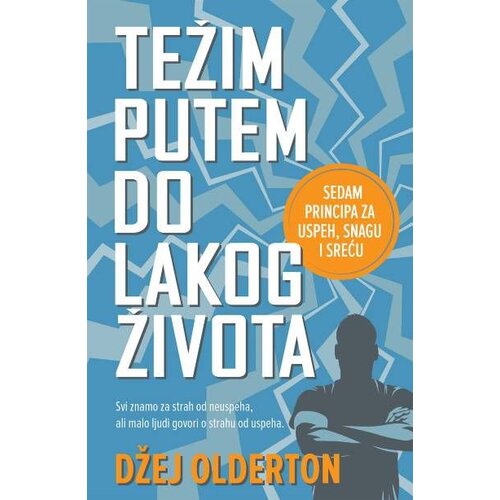  Težim putem do lakog života Cene