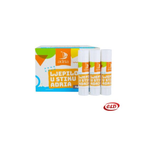  Ljepilo u stiku Adria 15g Slike