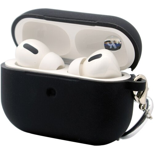  Maska za Airpods Pro crna Slike