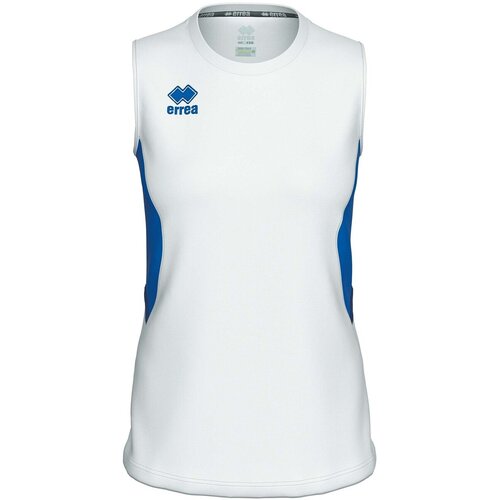 Errea Majice brez rokavov Carry Canotta Ad Modra Slike