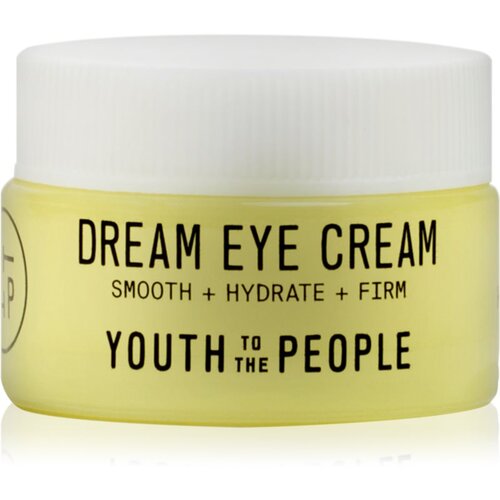 Youth To The People Superberry Dream Eye Cream krema za predel okoli oči za noč 15 ml Cene