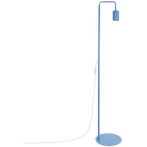 Sollux Lighting Stoječa svetilka RAYO 1 azurna, (5000500114) Slike
