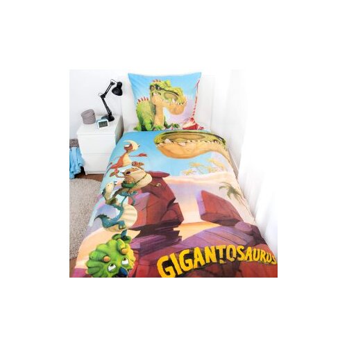 HOBBY Posteljina Dinosaur Slike