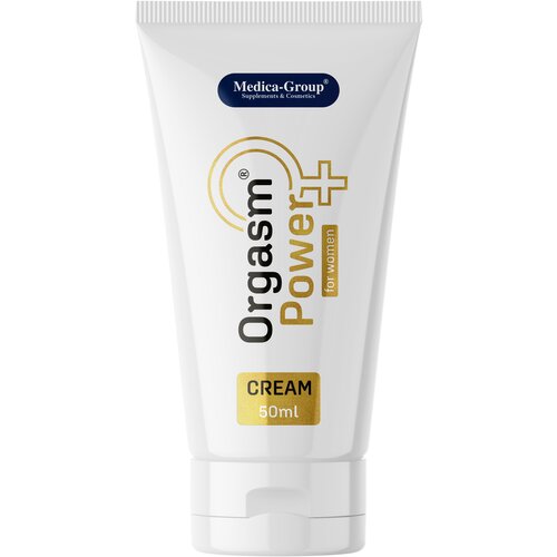 Medica Group Orgasm Power Cream for Women 50ml Cijene