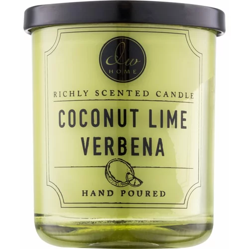 DW Home Coconut Lime Verbena mirisna svijeća 107,73 g