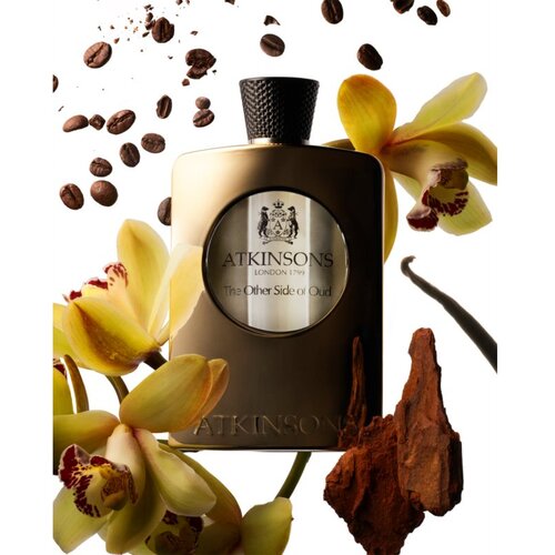 Atkinsons Oud Collection The Other Side of Oud parfumska voda uniseks 100 ml Slike