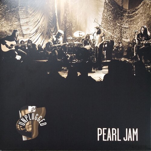 Pearl Jam Mtv Unplugged Cene