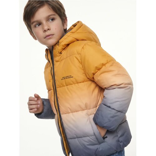 Sinsay Ombre puffer jakna s reflektirajućim elementima Cene