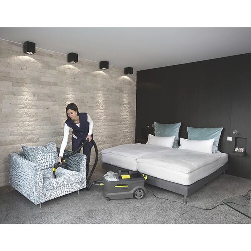 Karcher usisivač za vodeno čišćenje nameštaja Puzzi 10/2 Adv tamnosivi Cene