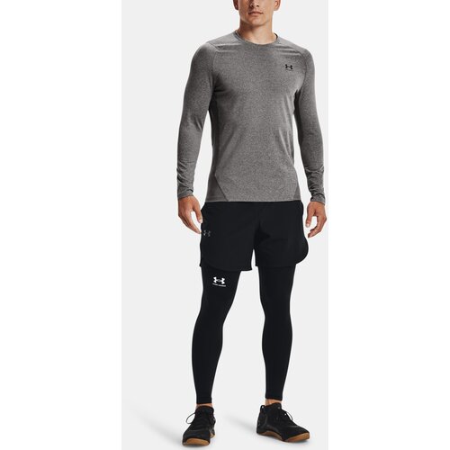 Under Armour T-shirt CG Armour Fitted Crew-GRY - Men's Cijene