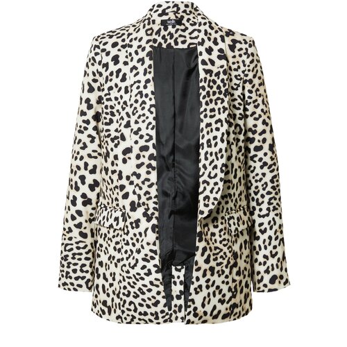 Wallis Blazer kremna / črna Slike