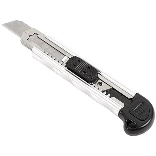 WISENT Aluminijasti univerzalni nož CMA 18 Wisent (odlomljiva rezila, širina rezila: 18 mm)