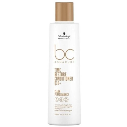 Schwarzkopf Professional BC clean time restore Q10+conditioner 200ml Cene