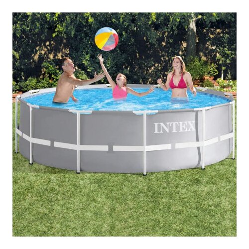 Intex premium Bazen Set 3.66m x 99cm prism frame ( 26716 ) Cene