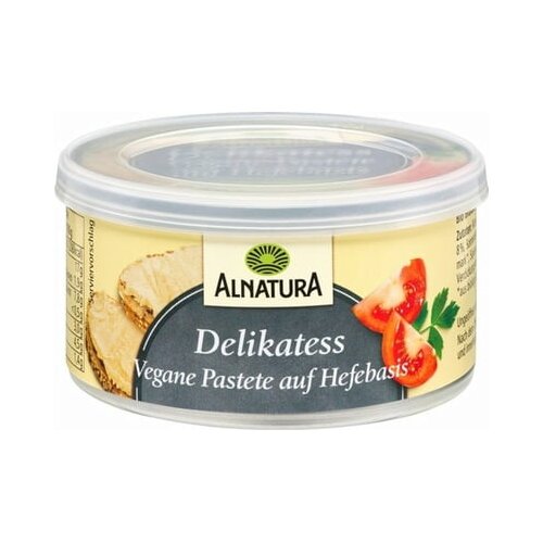 Alnatura Bio veganska pašteta delikates - 125 g Cene