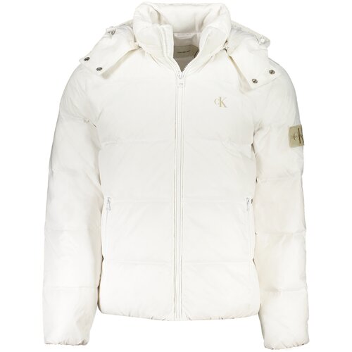 Calvin Klein MEN&amp;amp;#39;S WHITE JACKET Slike
