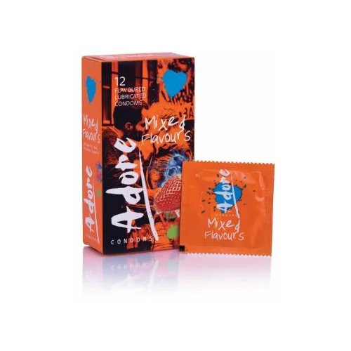 Pasante Adore Flavours 12 pack