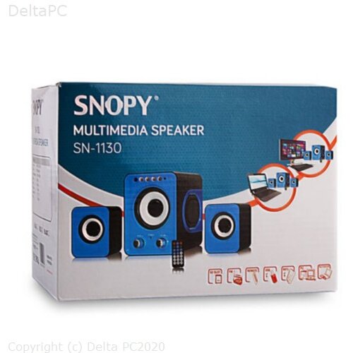 Snopy SN-1130 2+1 zvucnik Cijene