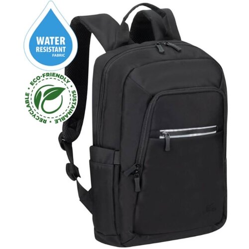 Riva Case Alpendorf 7523 backpack Casual backpack Black Polyester Slike