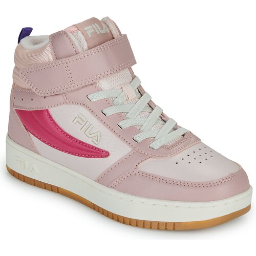 Fila Visoke superge REGA NF mid velcro Rožnata Cene
