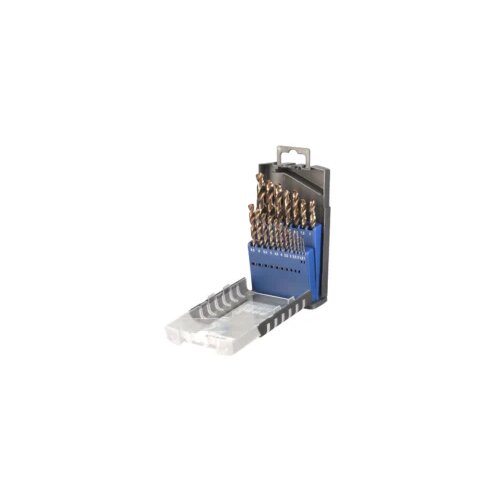 KWB 19-dijelni set cobalt burgija za metal 49248920 Slike