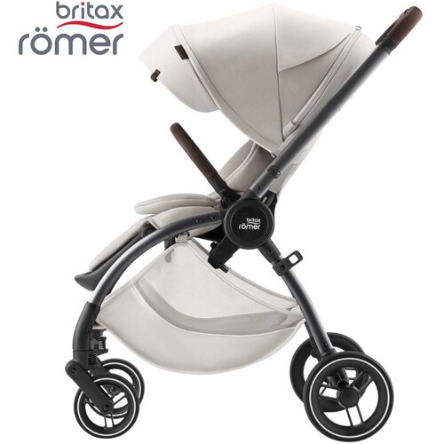 Britax Romer dječja kolica rio&amp;trade; lux soft taupe Slike