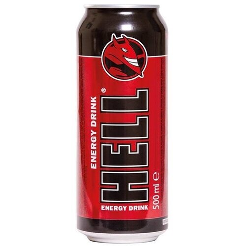 Hell Energetsko piće Classic, 0.5l Cene