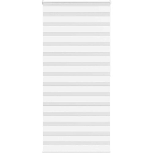 VidaXL Zavjesa zebra 100x200 cm &amp;scaron;irina tkanine 95,9 cm poliester Slike