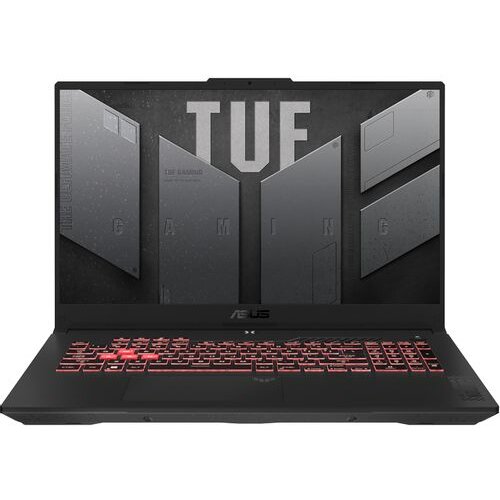 Asus tuf gaming A17 FA707NV-LL017 (17.3 inča wqhd, ryzen 7 7735HS, 16GB, ssd 1TB, geforce rtx 4060) laptop Slike