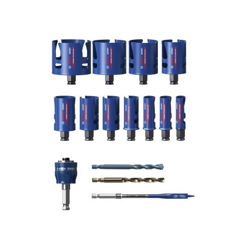 Bosch komplet kronskih žag multi material, 2608901950 Cene
