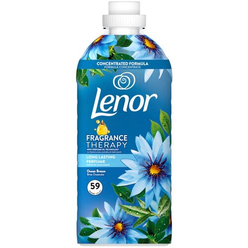Lenor ocean breeze omek&amp;scaron;ivač 1239ml Slike