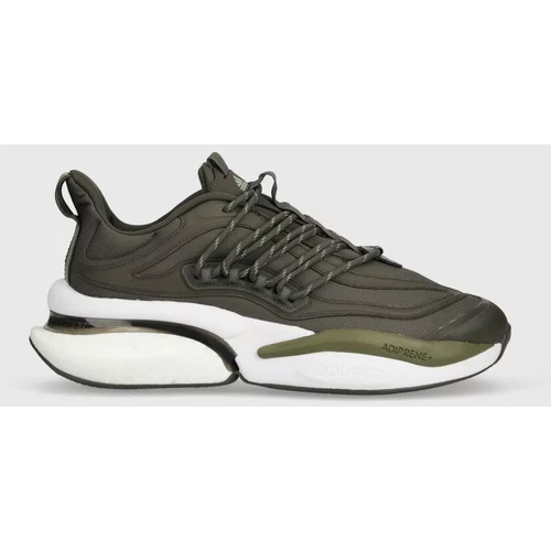 Adidas Tekaški čevlji AlphaBoost V1 zelena barva