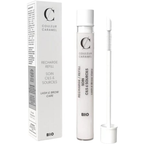 Couleur Caramel Polnilni serum za trepalnice in obrvi - 1 kos Cene