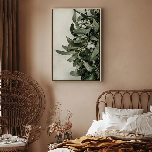  Slika - Christmas Mistletoe (1 Part) Vertical 60x90 Slike