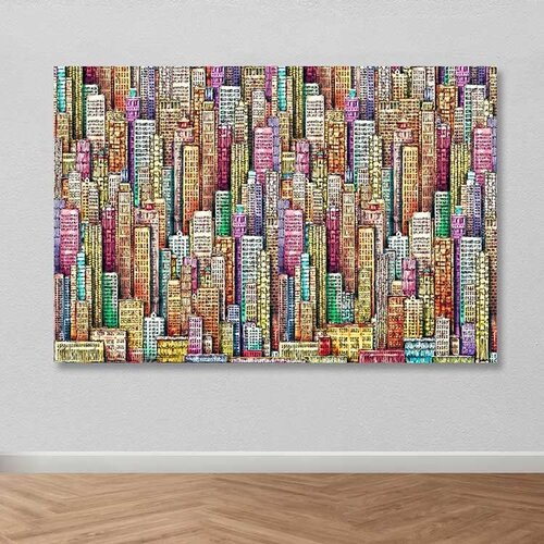 Wallity Slika DEV02144100140, 100x140 cm Cene