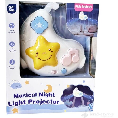 igračka za uspavljivanje sa svetlom mesec Slike