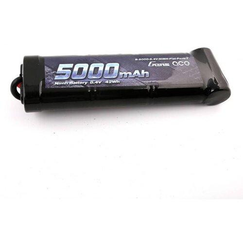 Gens ace BATERIJA TRAXXAS 5000MAH 8.4V NIMH HUMP T-DEAN ZA RC MODELE, (5000291910) Cene