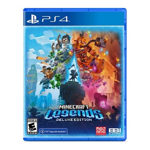 Minecraft Legends Deluxe Edition /PS4 Cijene