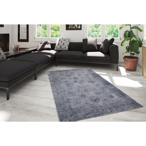 Conceptum Hypnose tepih 210 x 310 dorian chenille - sivo al Slike