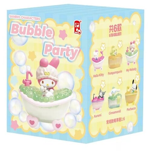 Prestige Blind Box sanrio bubble party blind box (single) - lioh toy Cene