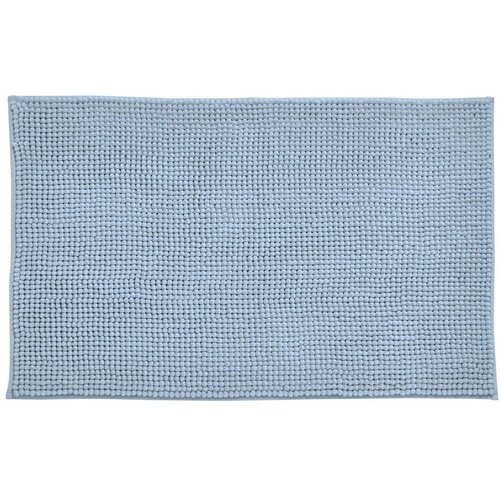 Catherine Lansfield Plava kupaonska prostirka 50x80 cm Bobble &amp;ndash; Slike
