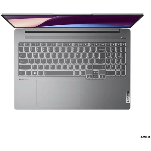 Lenovo Notebook IdeaPad Pro 5 16APH8, 83AR0017SC, (57199563)