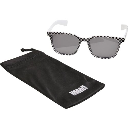 Urban Classics Sunglasses Faial black/white Cene