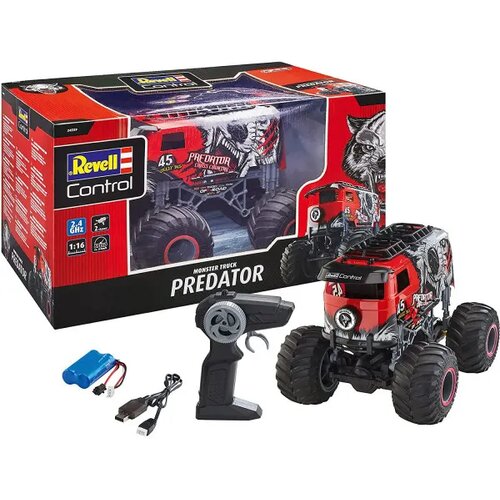 HMX Revell RC Monster Truck predator 24559 Slike