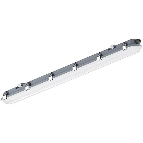  LED tehničko svetlo sa senzorom pokreta LED/48W/230V IP65 4000K 150 cm Slike