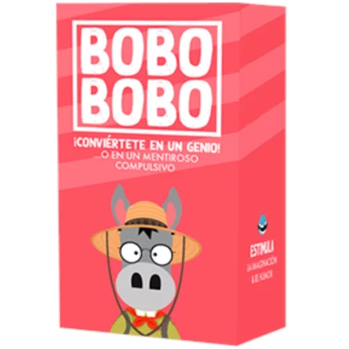 POZZI Bobo -bobo - družabne igre, (20856075)