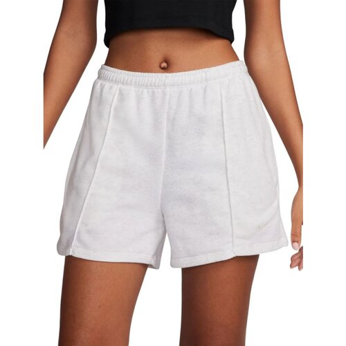 Nike W nsw nk chll ft mr 4in short Cene